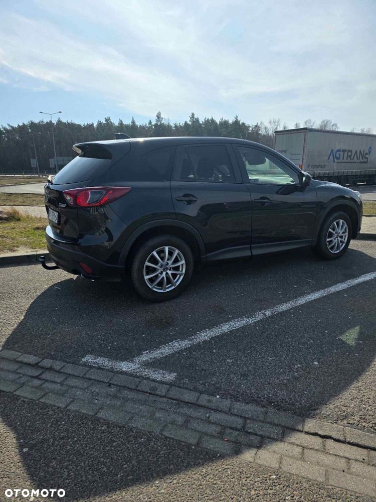 Mazda CX-5 - 4