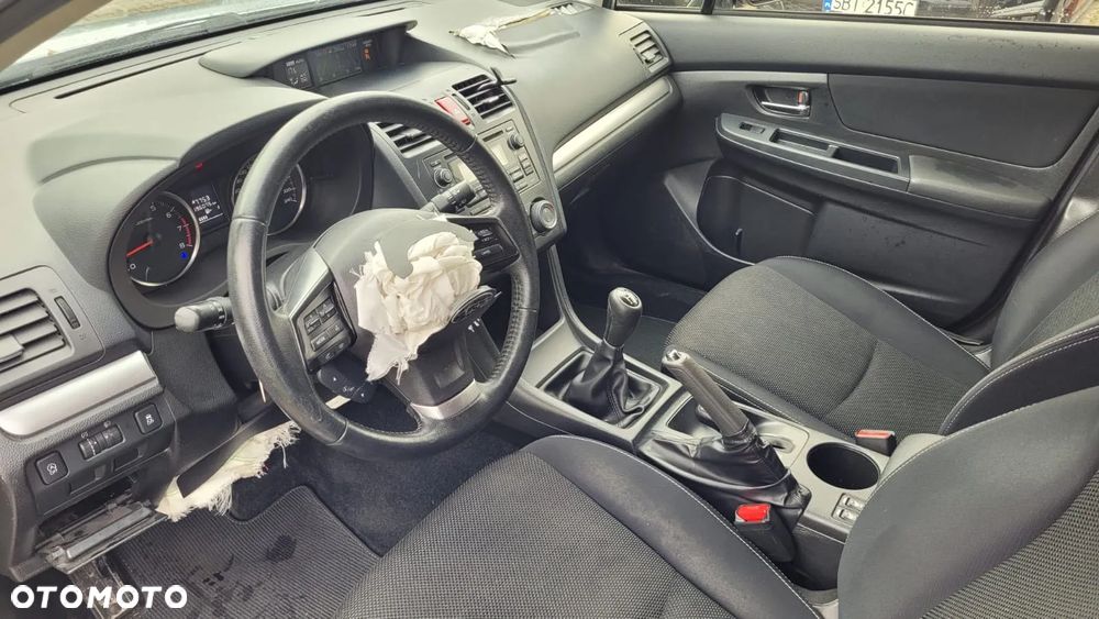 Subaru XV 1.6i Active - 10