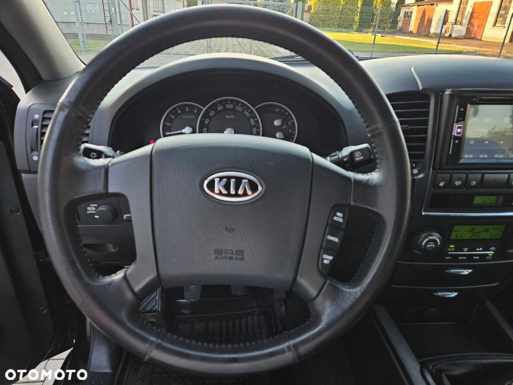 Kia Sorento 2.5 CRDi VGT EX - 16