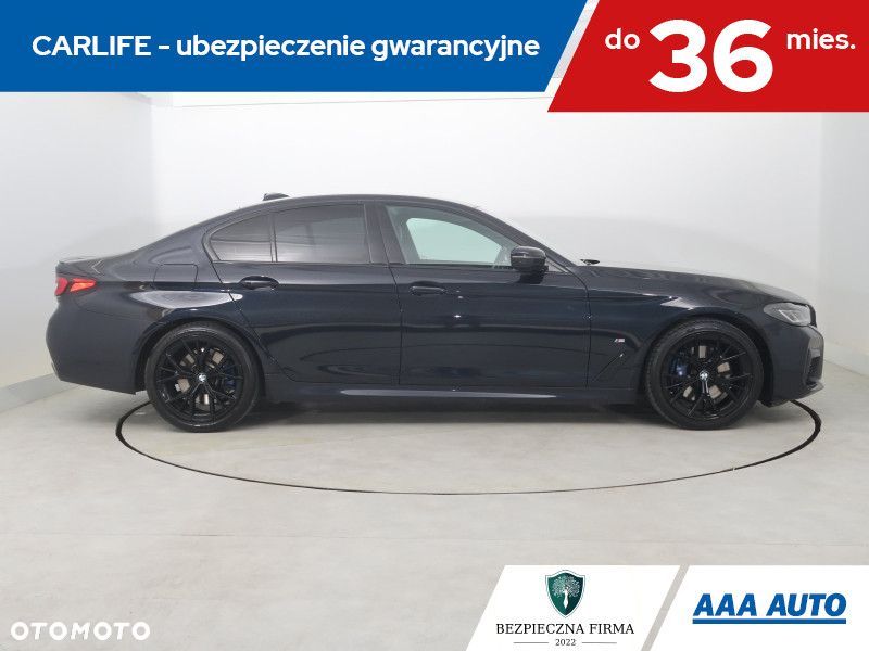 BMW Seria 5 - 8
