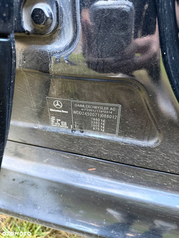 Mercedes-Benz Klasa B 180 CDI - 17