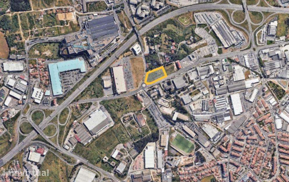 Terreno 7.300m2 em Localização Premium – Alto Potencial Comercial - Grande imagem: 2/13