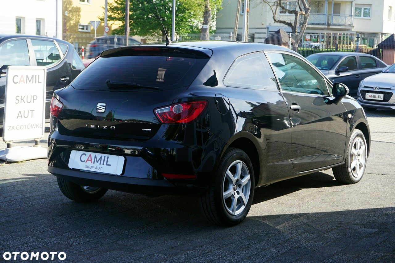 Seat Ibiza SC 1.2 TDI CR Ecomotive Style - 4
