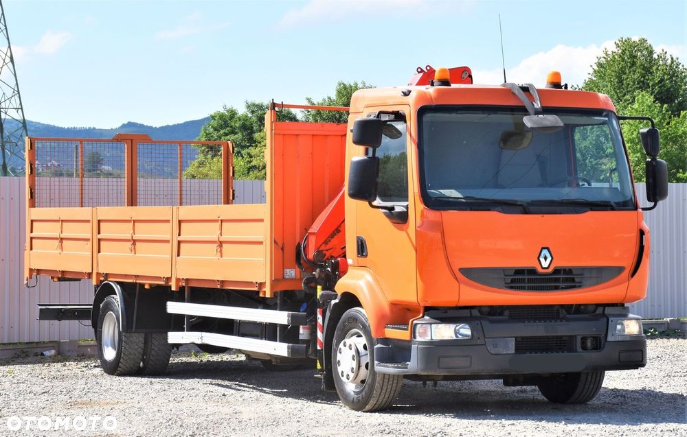 Renault MIDLUM 220 DXI * FASSI F80A.23 * STAN BDB - 3