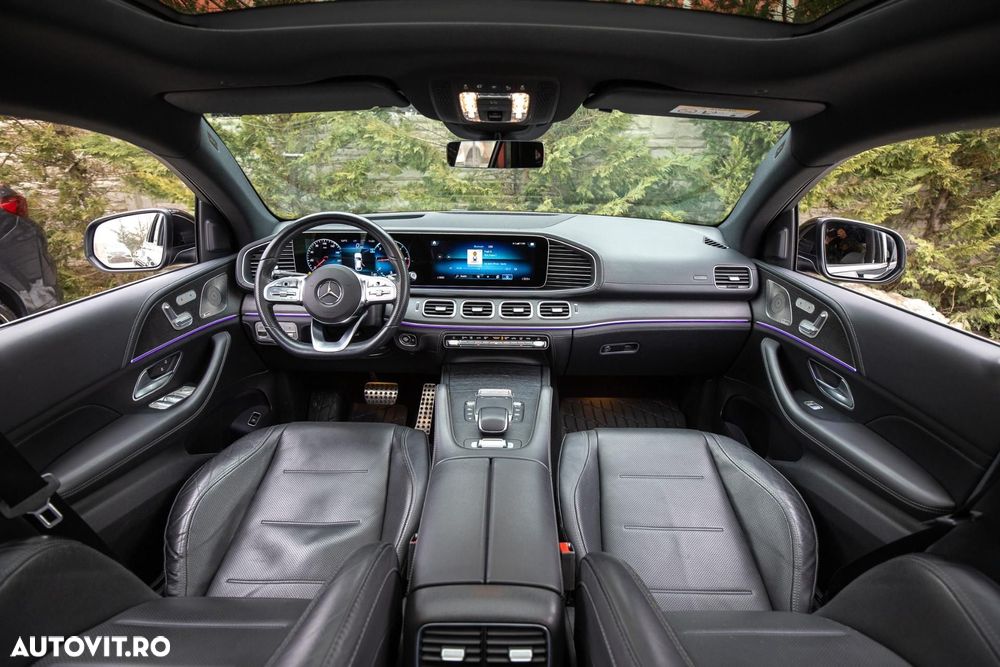 Mercedes-Benz GLE Coupe - 13