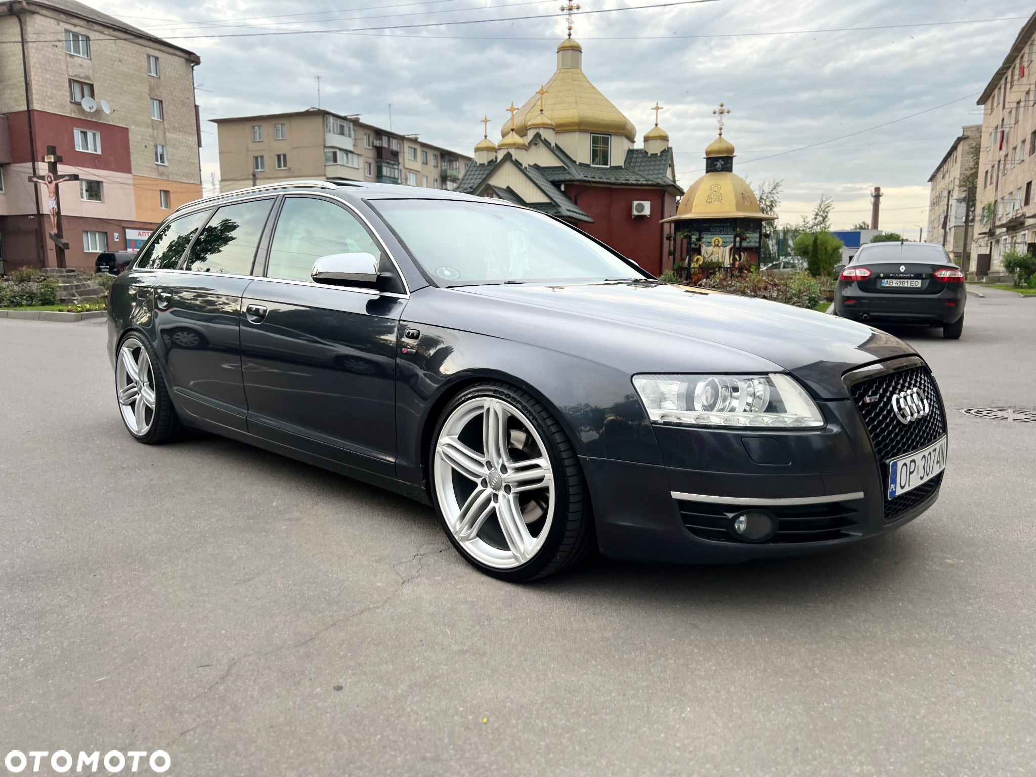 Audi A6 2.7 TDI - 2