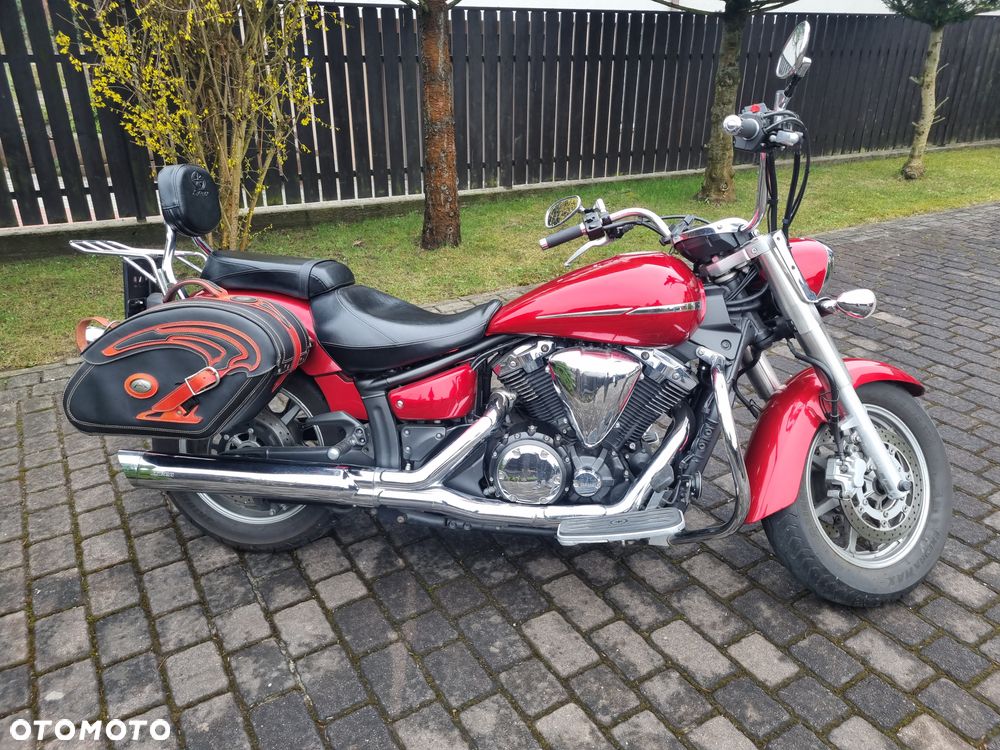 Yamaha Midnight Star - 1