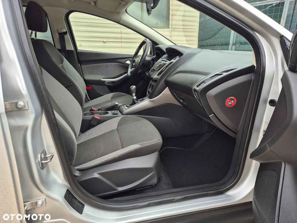 Ford Focus - 14