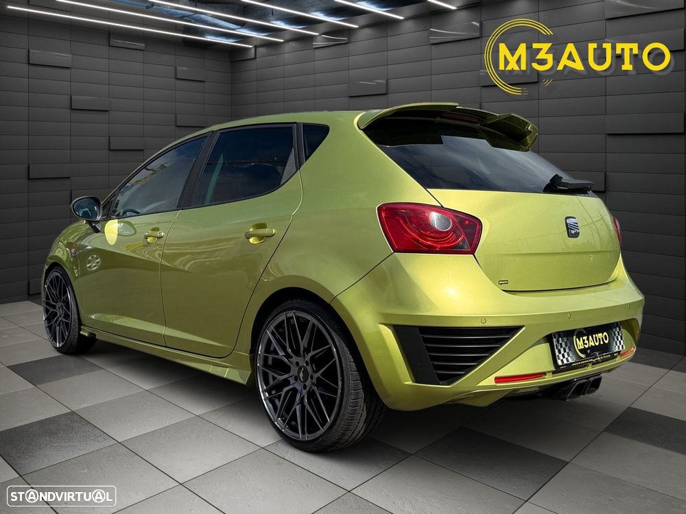 SEAT Ibiza 1.9 TDI Style DPF - 5