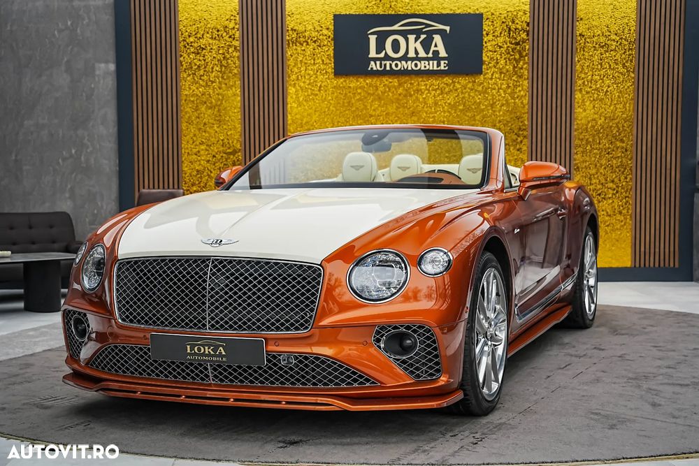 Bentley Continental - 4