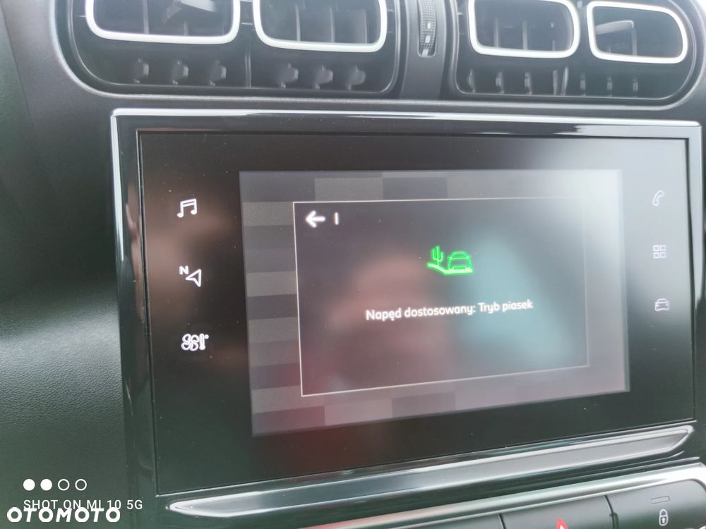 Citroën C3 Aircross PureTech 110 Stop & Start OPF SHINE - 22