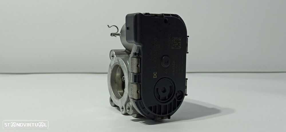 CORPO DE BORBOLETAS NISSAN QASHQAI (J11) ACENTA - 2