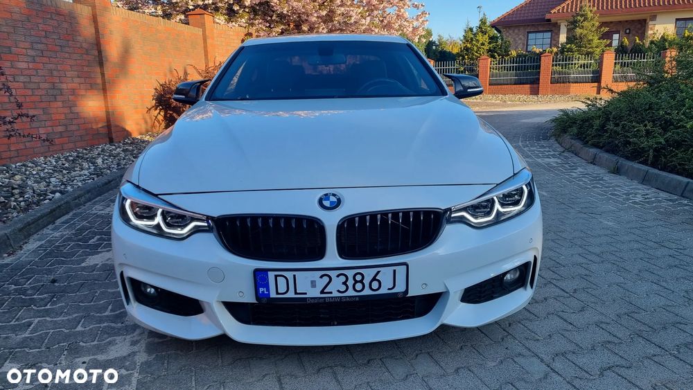 BMW Seria 4 430i M Sport sport - 4