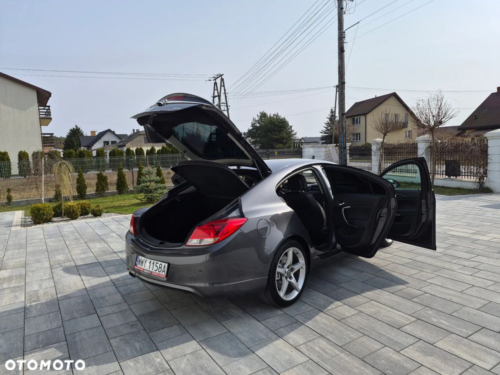 Opel Insignia 2.0 CDTI Sport - 15