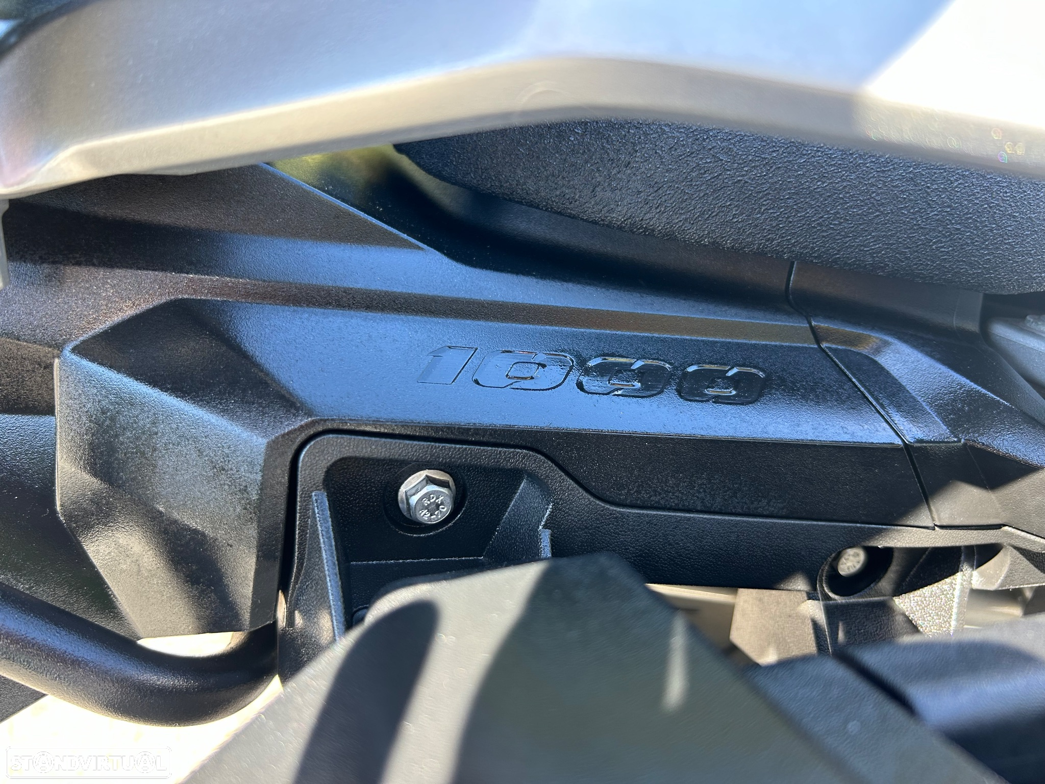 Suzuki V Strom 1000 - 25