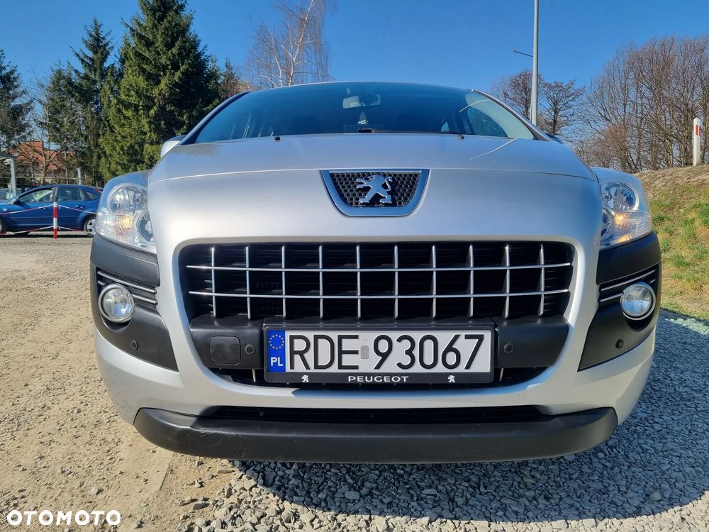 Peugeot 3008 1.6 HDi Trendy - 16