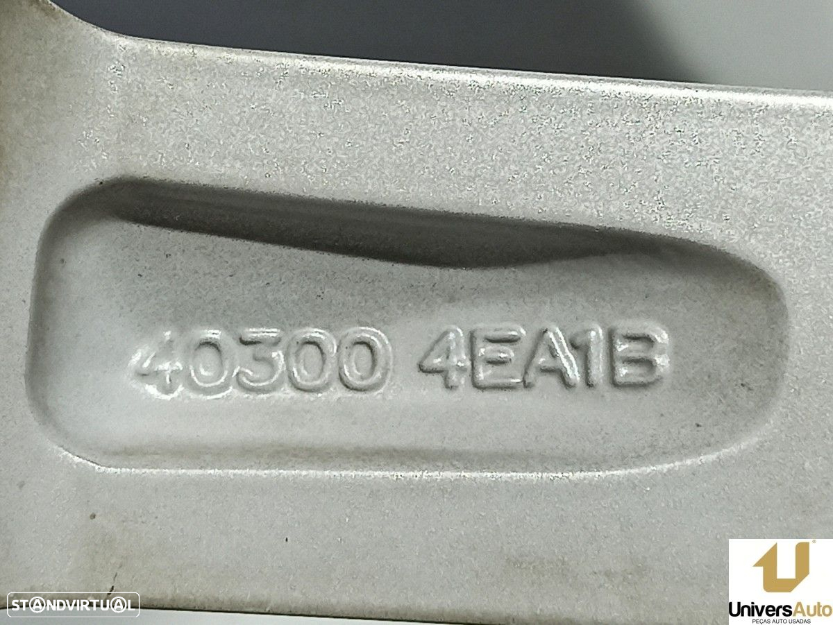 PNEU NISSAN QASHQAI (J11) 360 - 4