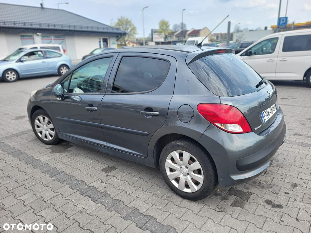Peugeot 207 1.4 HDi Active - 6