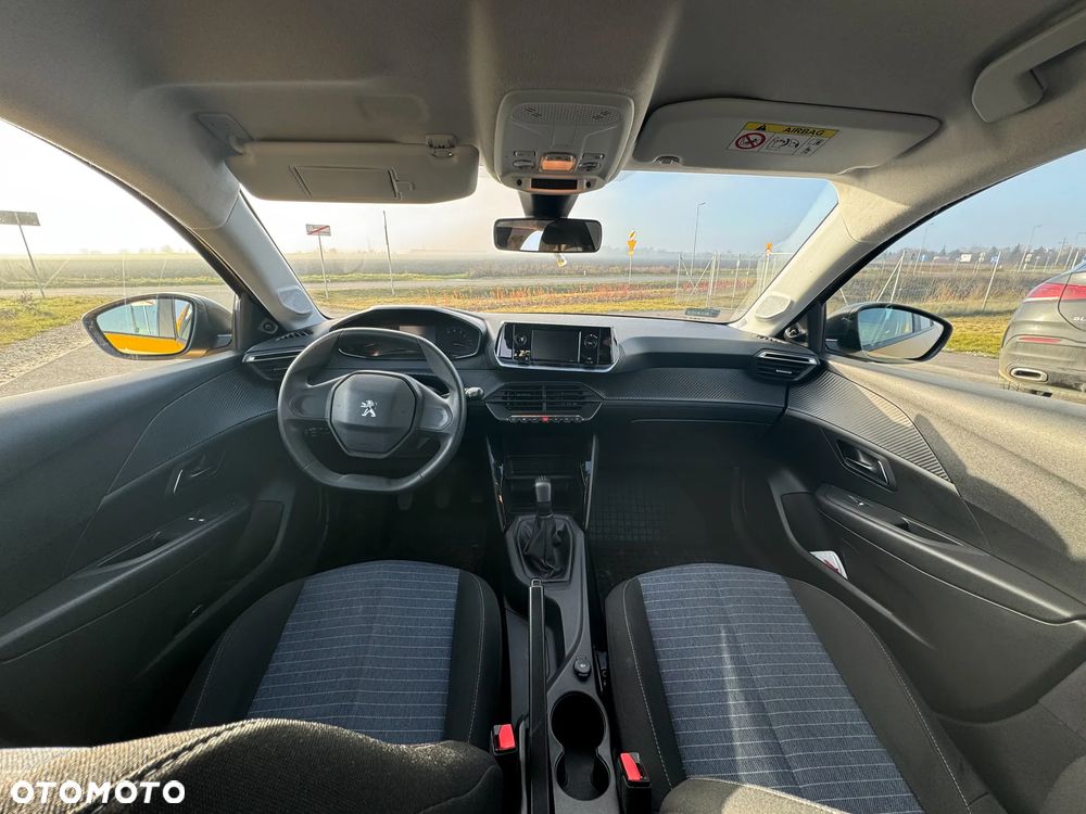 Peugeot 208 1.2 PureTech Like S&S - 4
