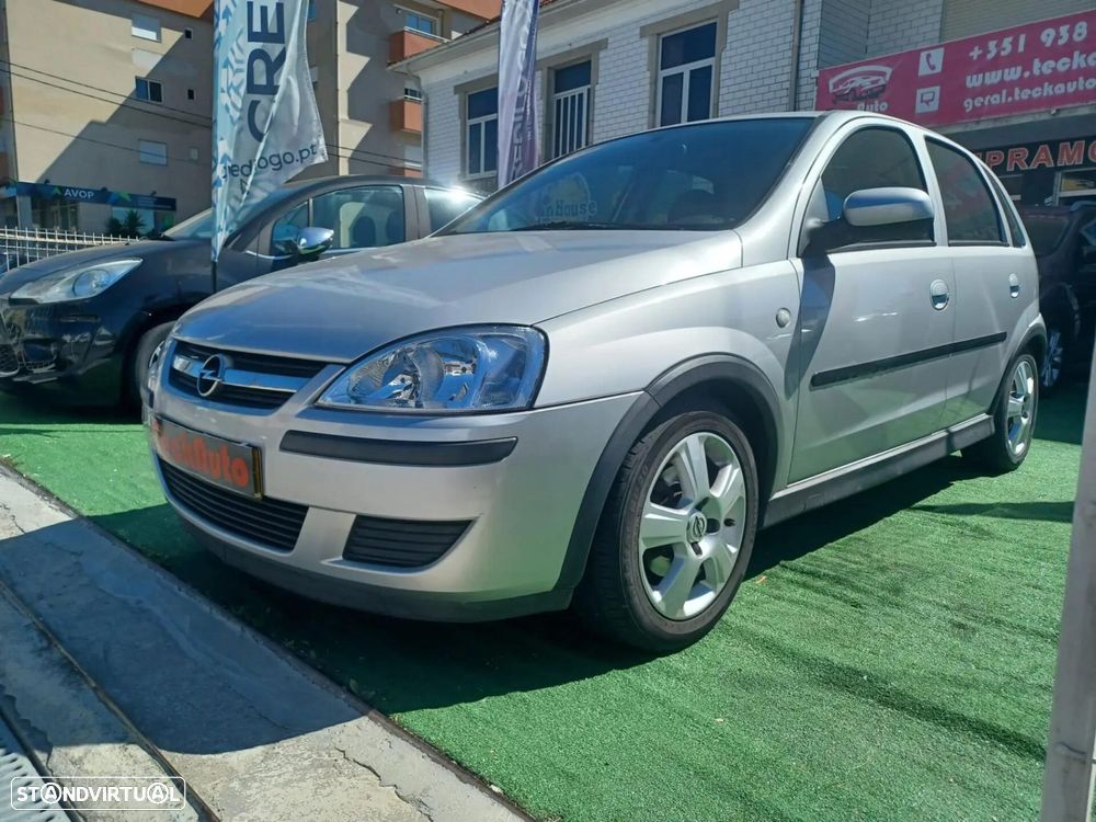 Opel Corsa 1.3 CDTI Enjoy - 3