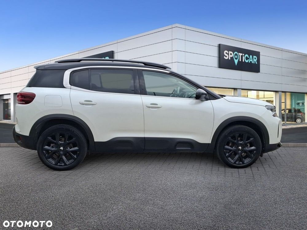 Citroën C5 Aircross 1.2 mHEV Max eDCT6 - 5