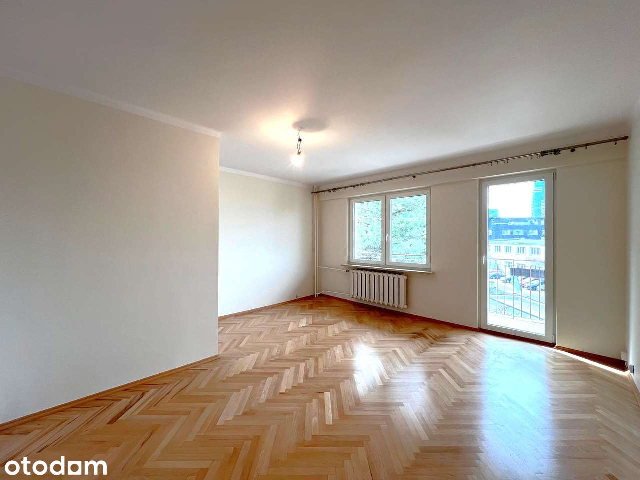 Na sprzedaż mieszkanie przy URZ, 64,5m2, 3 pok., balkon, - Pełny obrazek: 2/13