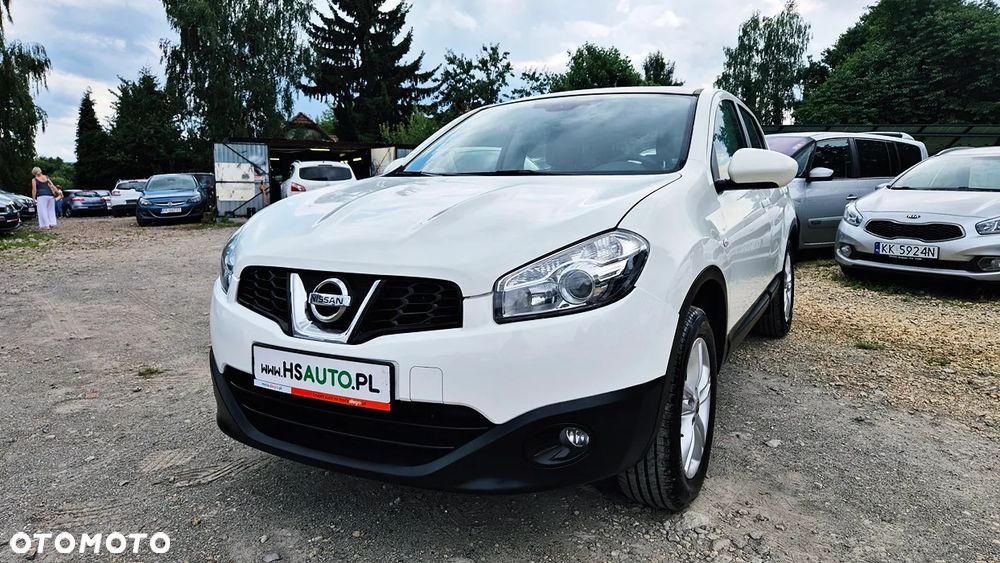 Nissan Qashqai 2.0 I-Way - 1