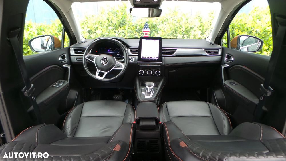 Renault Captur E-TECH 160 INITIALE PARIS - 5
