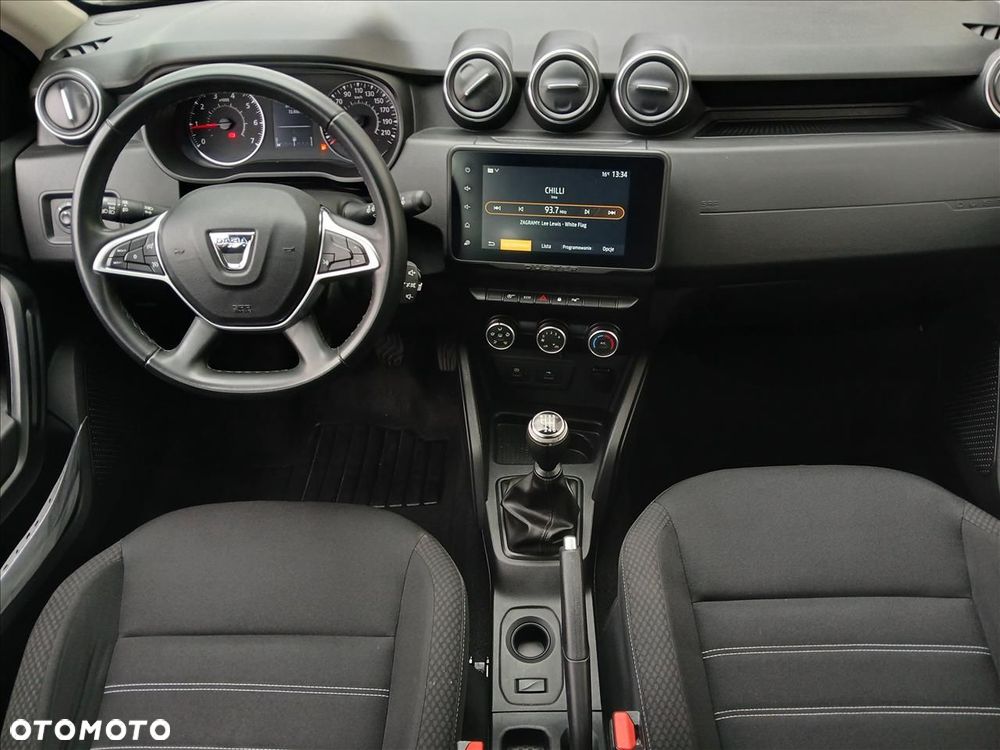 Dacia Duster 1.0 TCe Comfort - 9