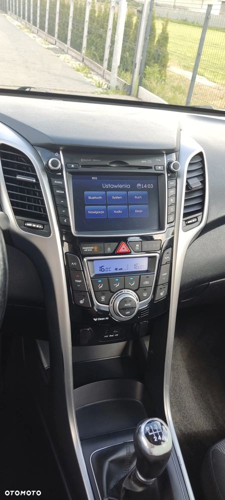 Hyundai i30 i30cw 1.4 Fifa World Cup Edition - 16