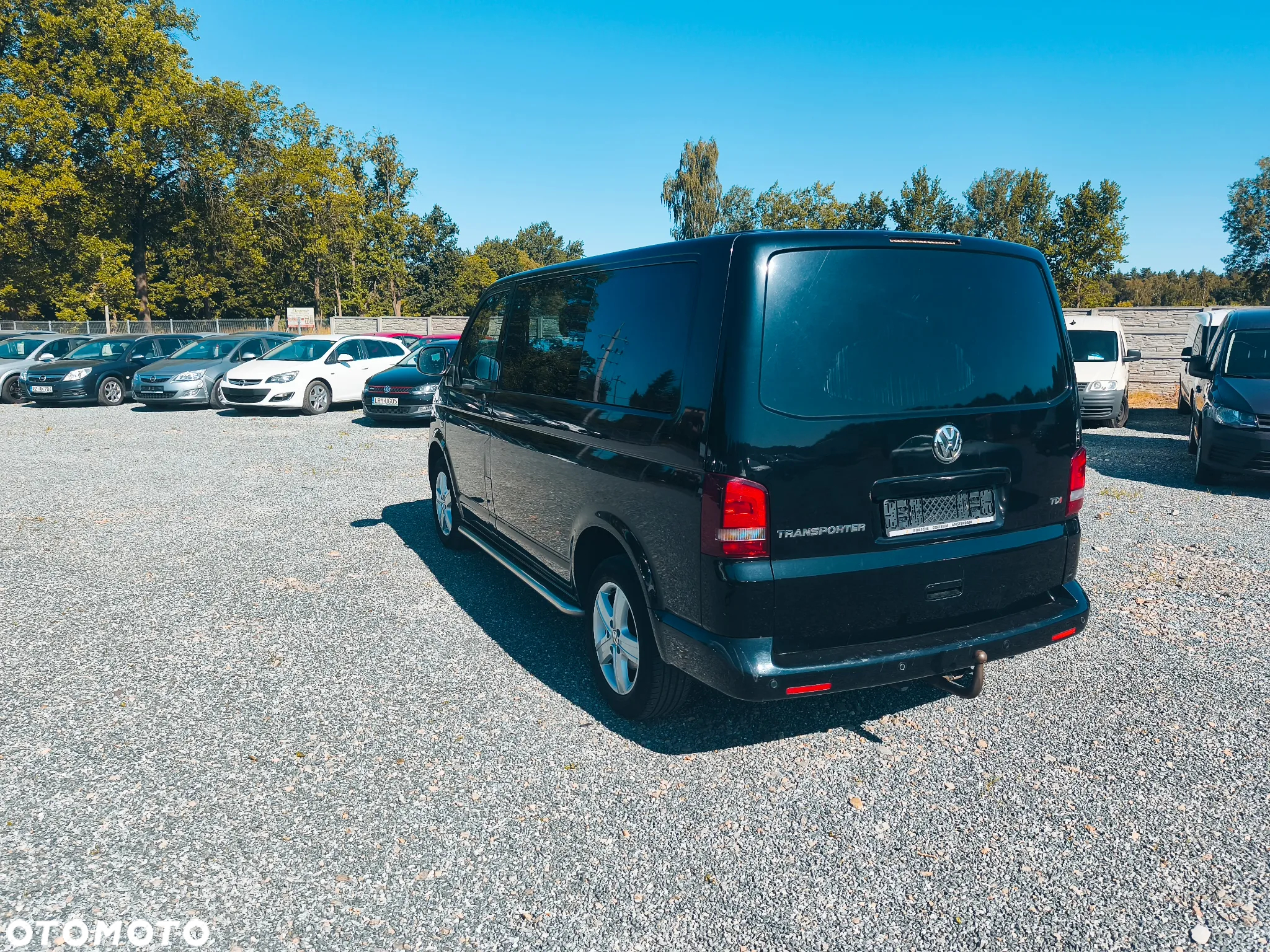Volkswagen Transporter - 5