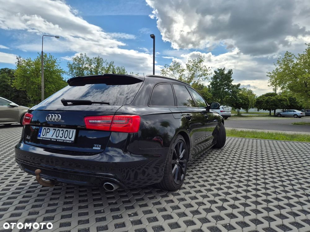 Audi A6 Avant 2.0 TDI Ultra S tronic - 7