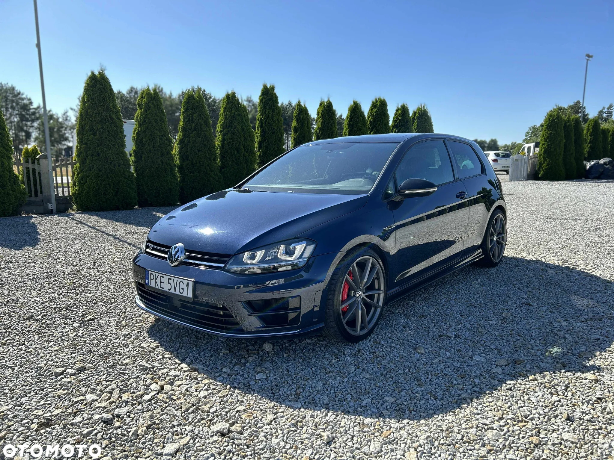 Volkswagen Golf VII 2.0 TSI BMT 4Mot R DSG - 2