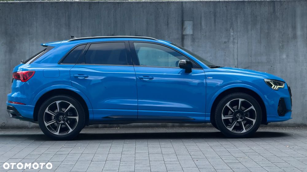 Audi Q3 35 TFSI mHEV S-Line S tronic - 7