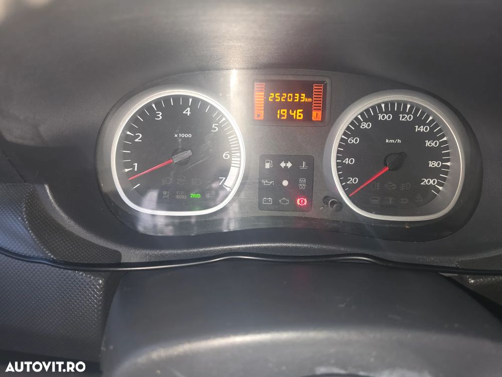Dacia Duster 1.5 dCi 4x4 Prestige - 6
