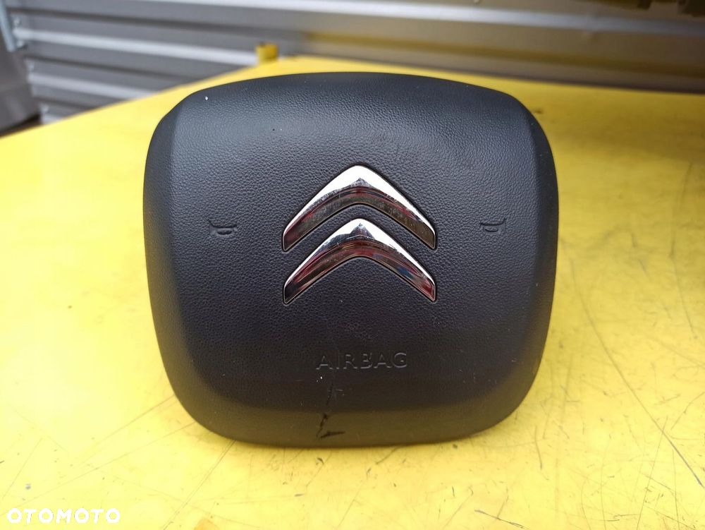 CITROEN C3 III KONSOLA PODUSZKI POWIETRZNE - 7