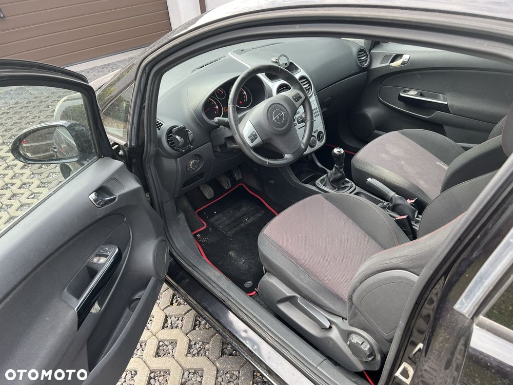 Opel Corsa - 6