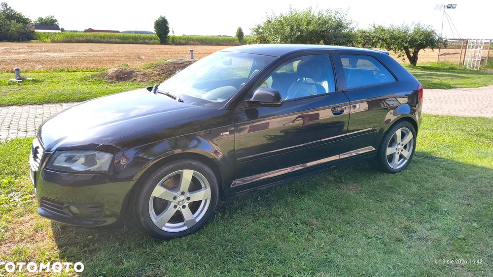 Audi A3 3-drzwiowe - 4