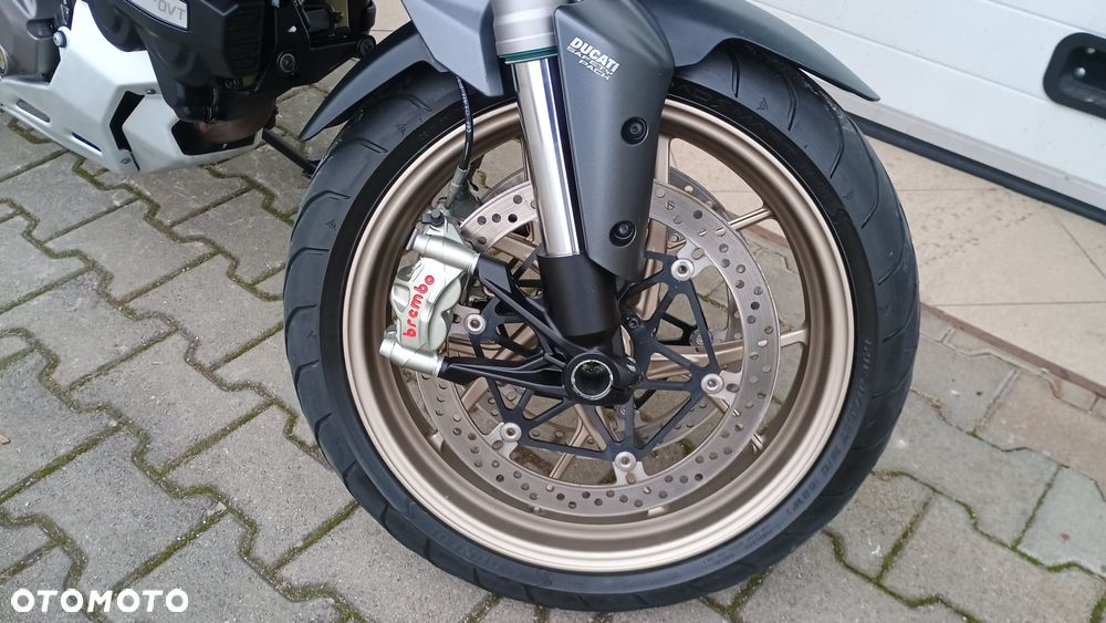 Ducati Multistrada - 31