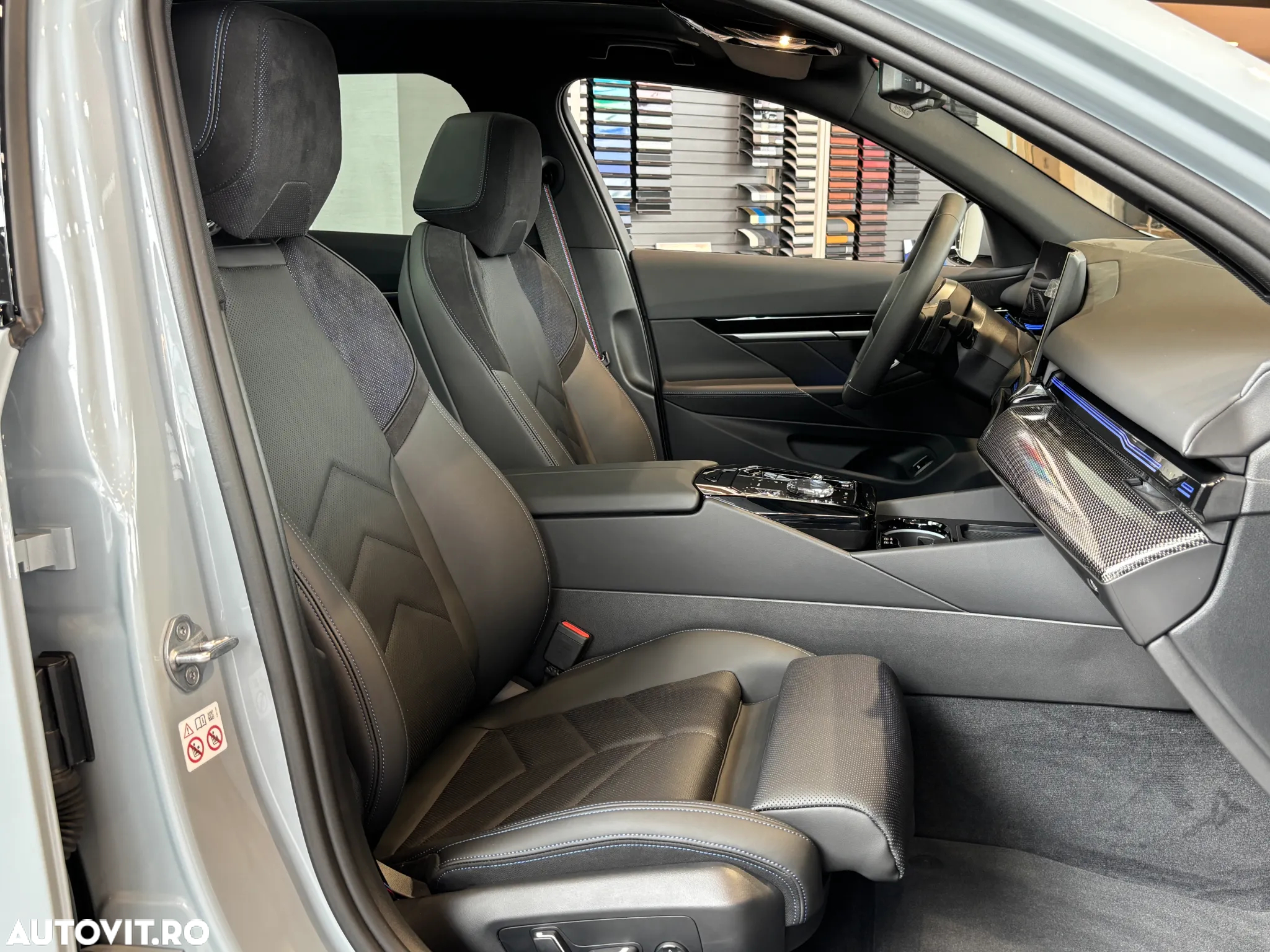 BMW Seria 5 520d xDrive AT MHEV - 6