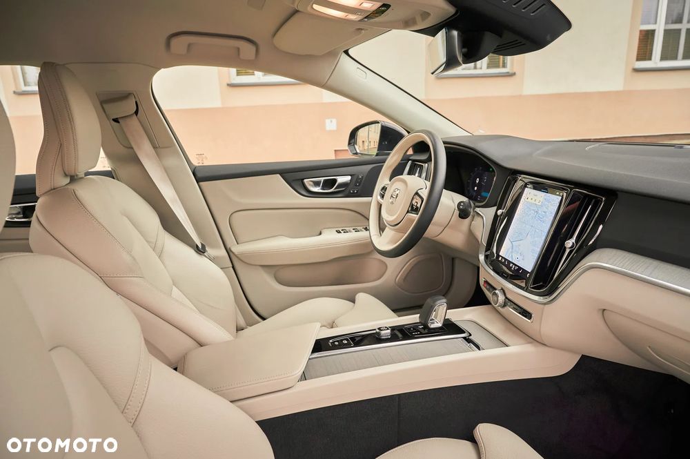 Volvo V60 B4 D Geartronic Inscription - 26