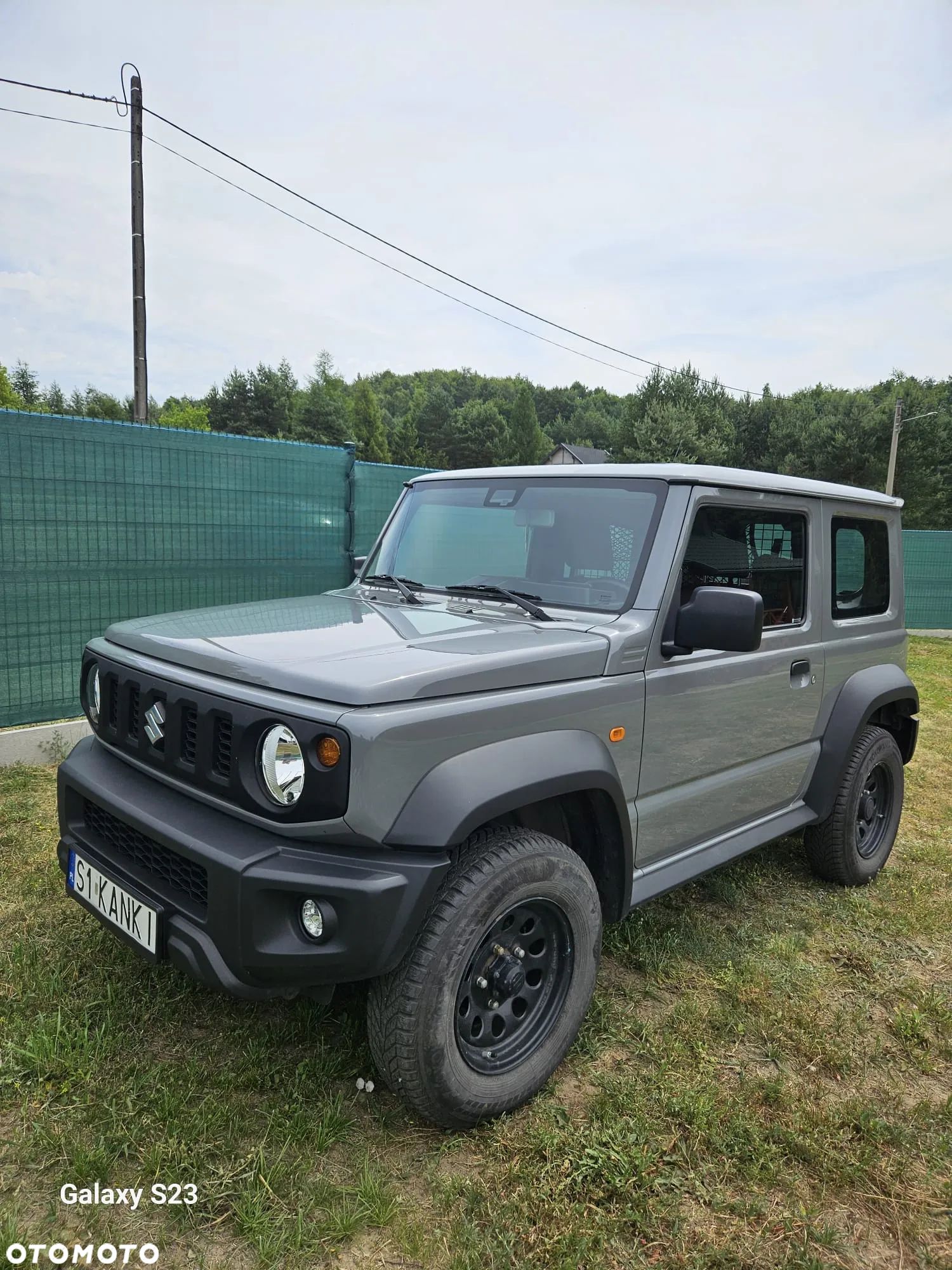 Suzuki Jimny 1.5 Pro - 1
