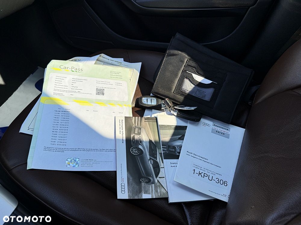 Audi A4 Avant 2.0 TDI DPF Ambition - 36