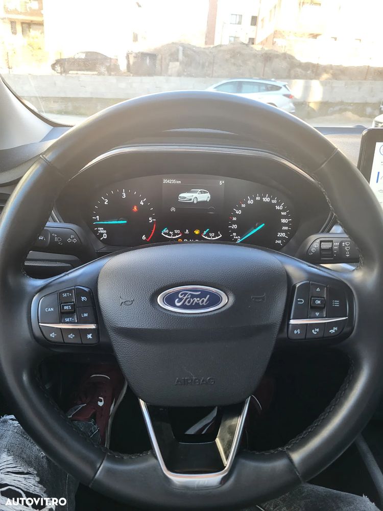 Ford Focus 1.5 EcoBlue Start-Stopp-System Aut. ACTIVE - 11