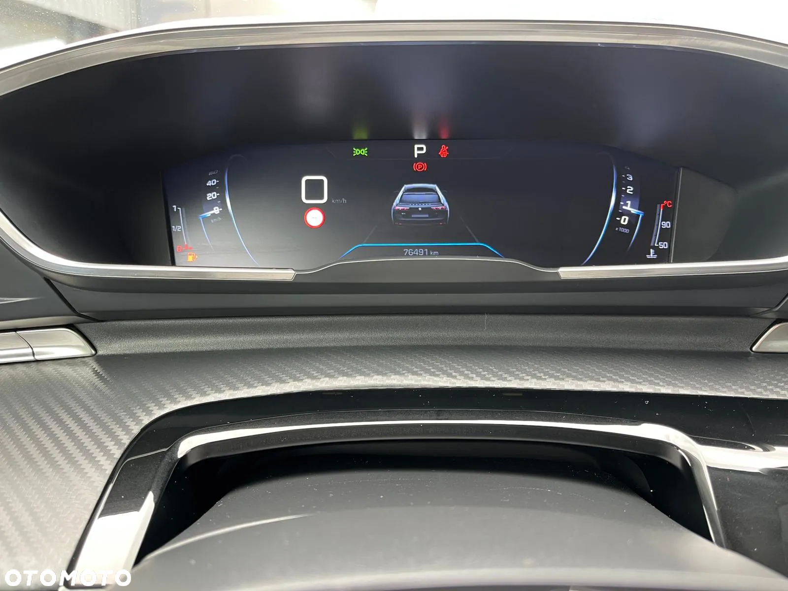 Peugeot 508 2.0 BlueHDi GT S&S EAT8 - 22