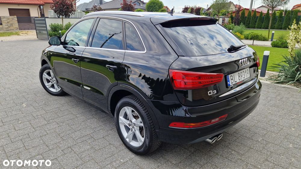 Audi Q3 2.0 TDI Sport - 4