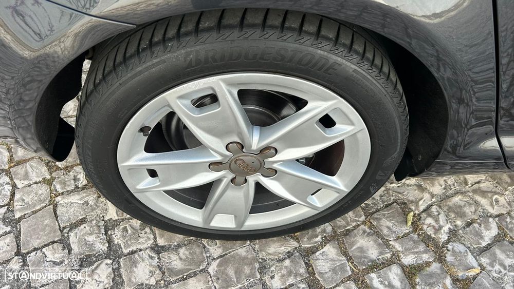 Audi A3 Sportback 2.0 TDi Sport - 7