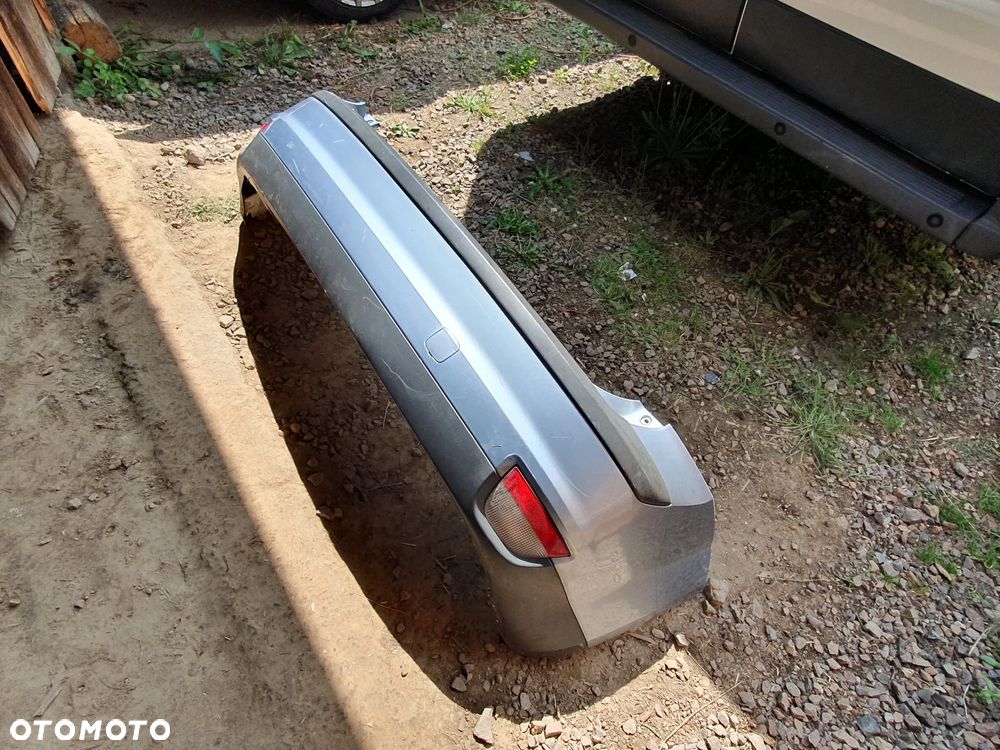 Ford Focus Zderzak tylny 4M51A17906A tył - 2