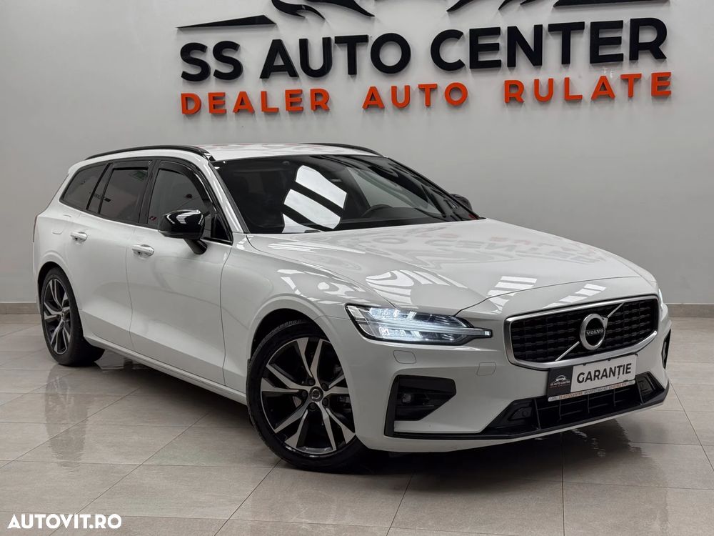 Volvo V60 D4 R-Design - 14