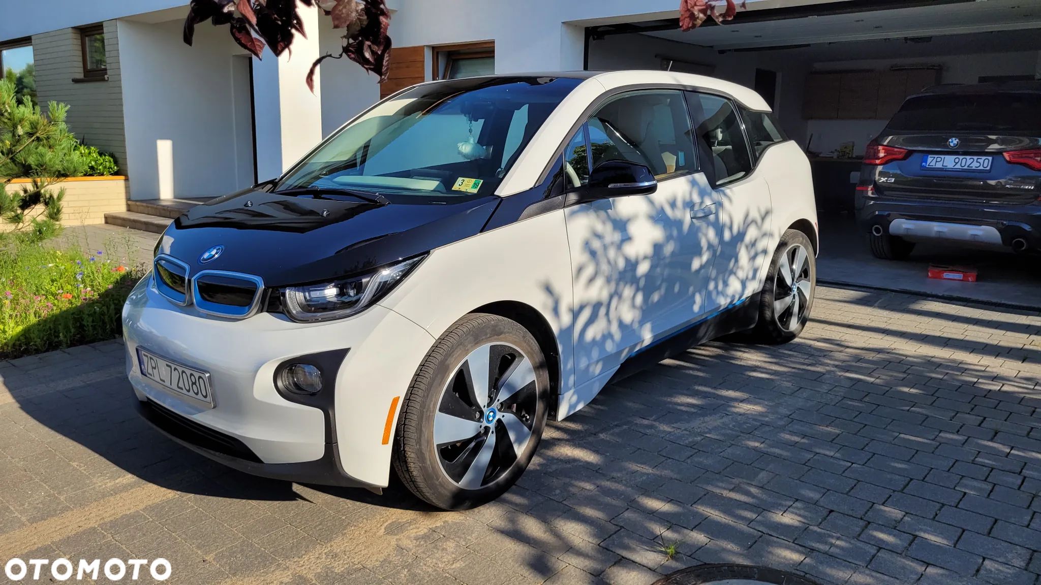 BMW i3 (60 Ah) Range Extender - 1